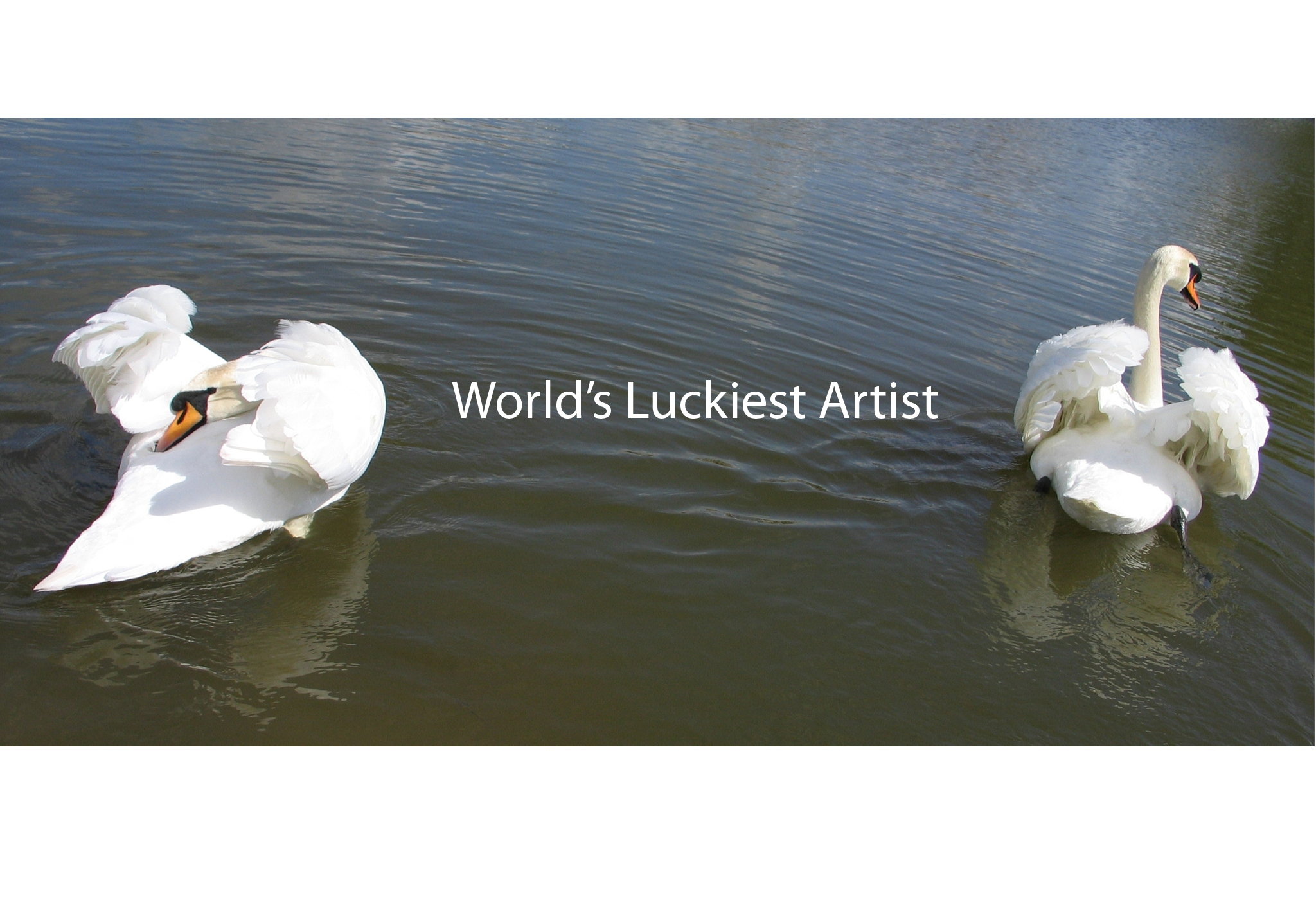 World's Luckiest Artist